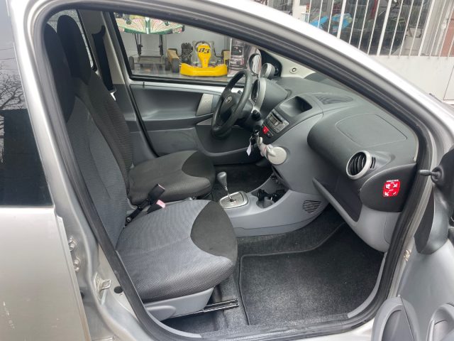 TOYOTA Aygo usata, con Immobilizzatore elettronico