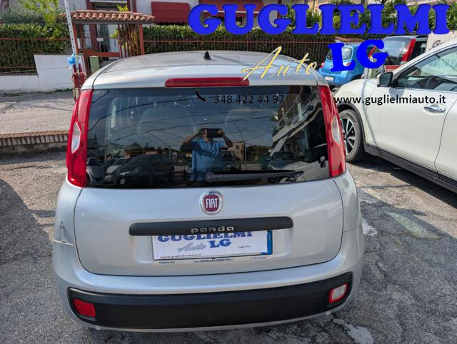 FIAT Panda usata, con Cerchi in lega