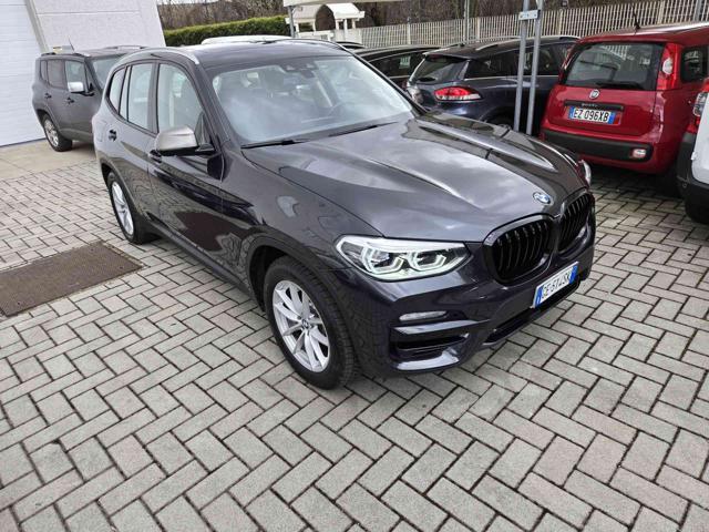 BMW X3 usata, con Alzacristalli elettrici