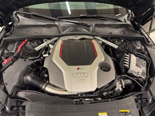 AUDI RS usata, con Tettuccio apribile