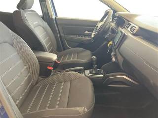 DACIA Duster usata, con Sensori di parcheggio posteriori