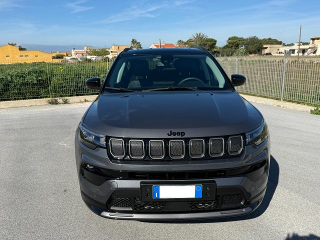 JEEP Compass usata, con Airbag laterali