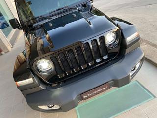 JEEP Wrangler usata, con Servosterzo