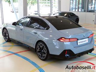 BMW 520 usata, con Luci diurne LED