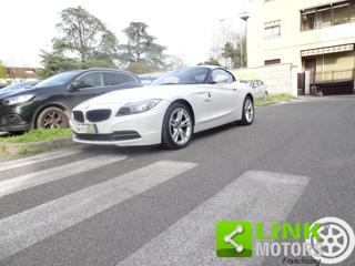 BMW Z4 usata, con Antifurto