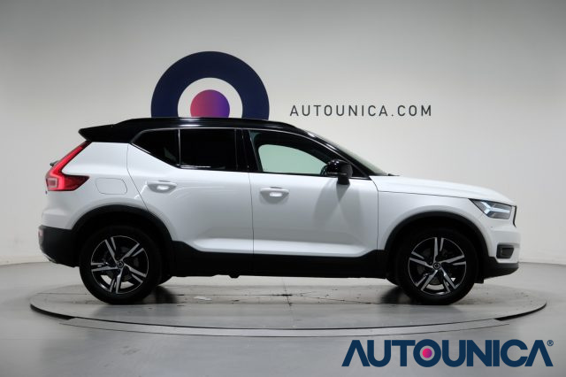 VOLVO XC40 usata, con Airbag laterali