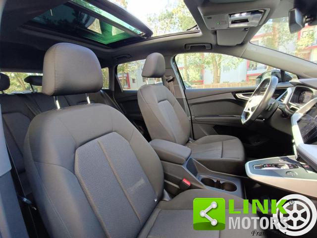 AUDI Q4 e-tron usata, con Vetri oscurati