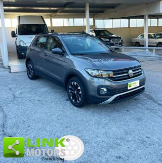 VOLKSWAGEN T-Cross usata, con Airbag