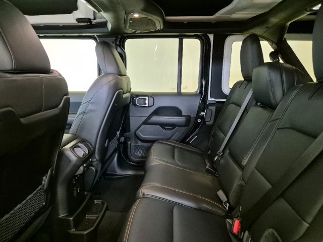 JEEP Wrangler usata, con Immobilizzatore elettronico