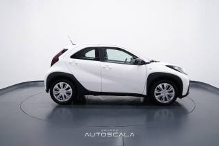 TOYOTA Aygo X usata, con Cruise Control