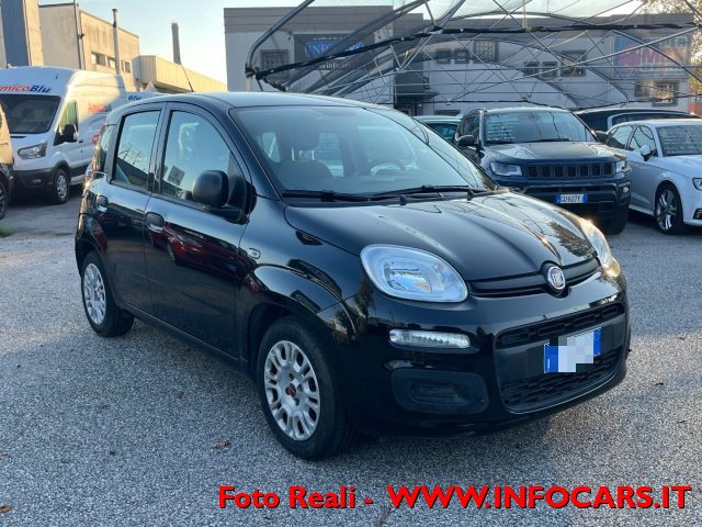 FIAT Panda usata, con ABS
