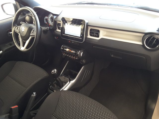 SUZUKI Ignis usata, con Controllo automatico clima