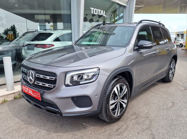MERCEDES-BENZ GLB 200 usata, con ABS