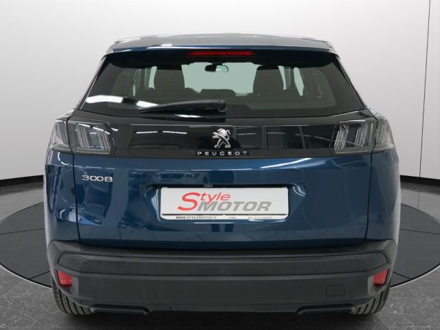PEUGEOT 3008 usata, con Sedile posteriore sdoppiato