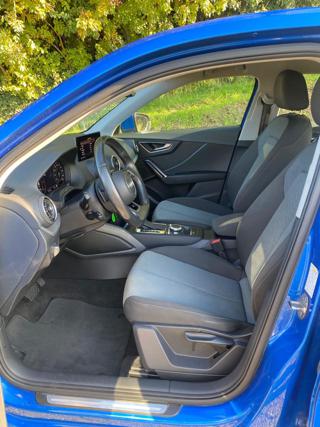 AUDI Q2 usata, con Sensori di parcheggio posteriori