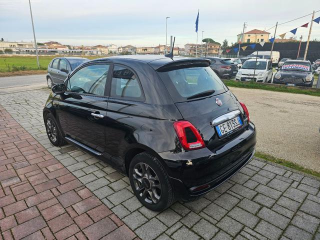 FIAT 500 usata, con Airbag laterali