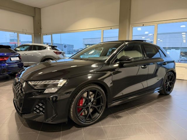 AUDI RS3 usata, con Airbag