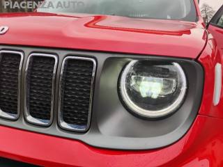 JEEP Renegade usata, con Fendinebbia