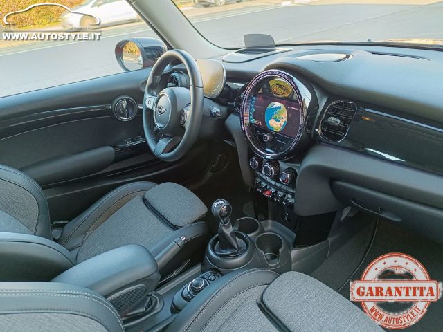 MINI Cooper usata, con Luce d