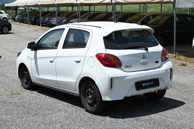 MITSUBISHI Space Star usata, con Boardcomputer