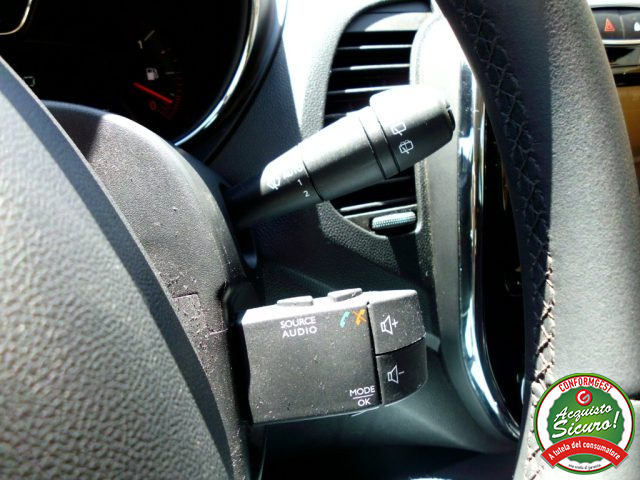 RENAULT Captur usata, con Controllo vocale