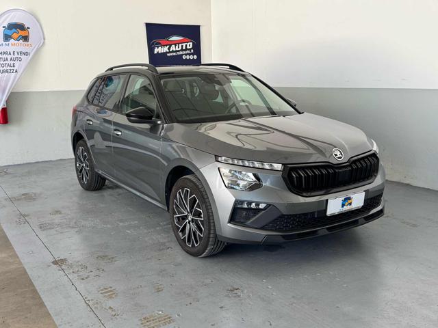 SKODA Kamiq usata, con Airbag