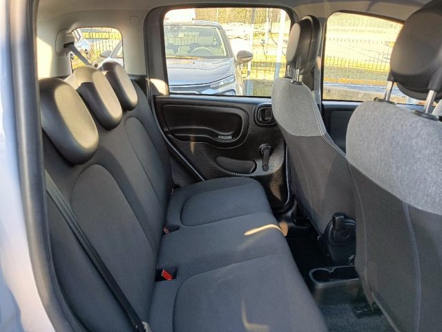 FIAT Panda usata, con USB