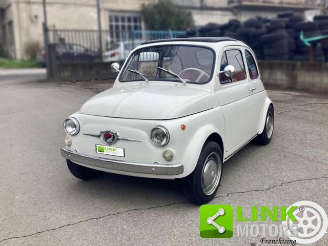 FIAT 500 usata 0