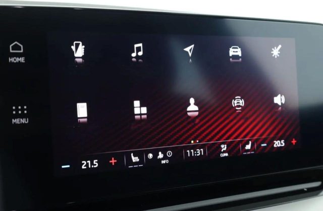 SKODA Octavia usata, con Fendinebbia