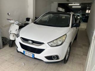 HYUNDAI iX35 usata, con Airbag laterali