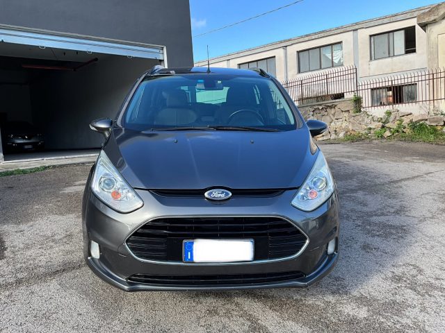 FORD B-Max usata 8