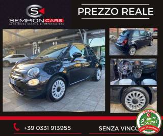 FIAT 500 1.0 hybrid Dolcevita 70cv App Connect PREZZO REALE