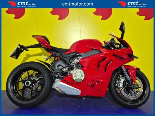 DUCATI Panigale V4 usata 0