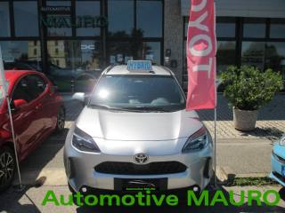 TOYOTA Yaris Cross usata, con Controllo trazione