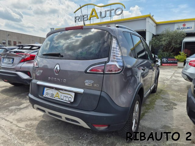 RENAULT Scenic usata, con Climatizzatore