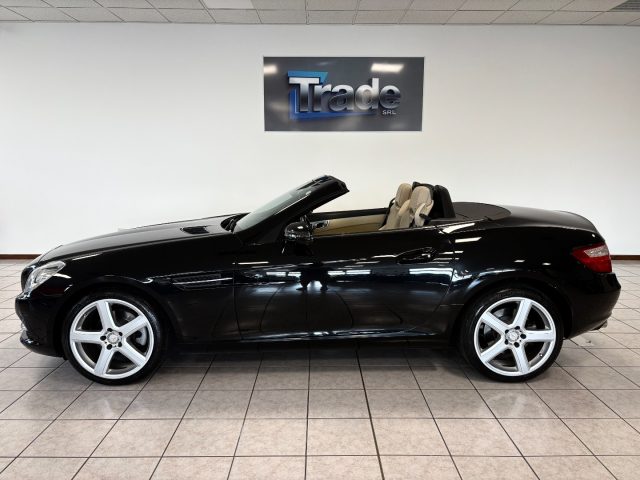 MERCEDES-BENZ SLK 200 usata, con ABS