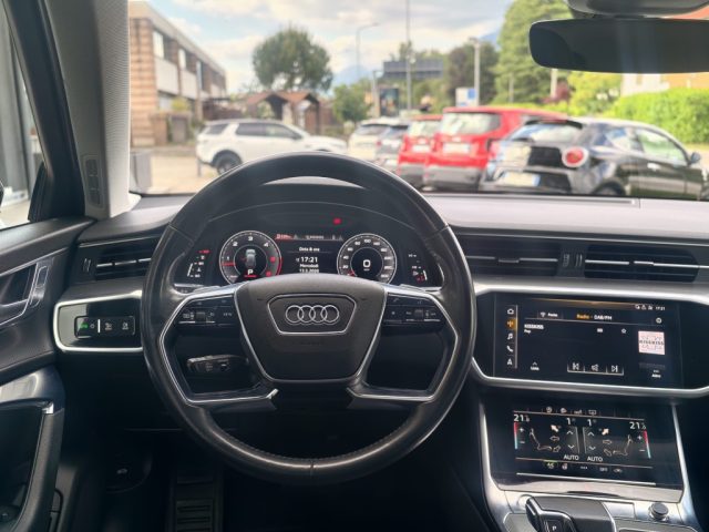 AUDI A6 allroad usata, con Controllo trazione
