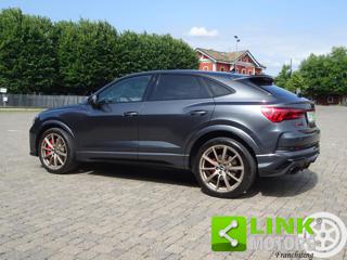 AUDI RS Q3 usata, con Sedili sportivi