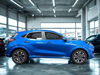 FORD Puma usata, con Controllo trazione