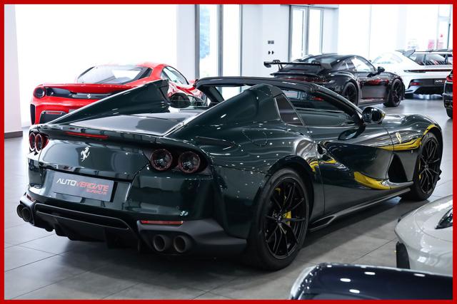 FERRARI 812 usata, con Cerchi in lega