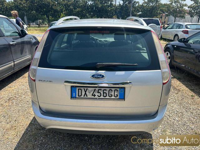 FORD Focus usata, con Alzacristalli elettrici