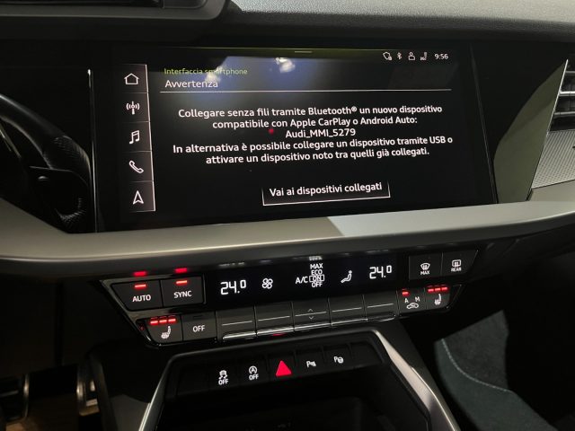 AUDI A3 usata, con Immobilizzatore elettronico