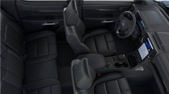 FORD Ranger usata, con ESP