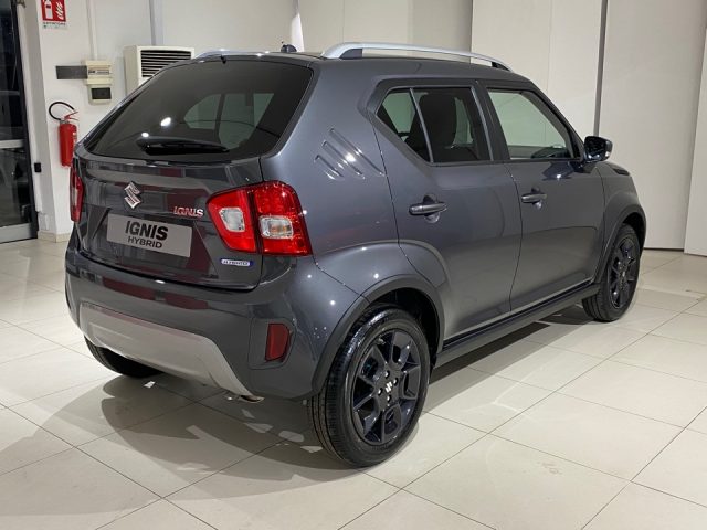 SUZUKI Ignis usata, con Cerchi in lega