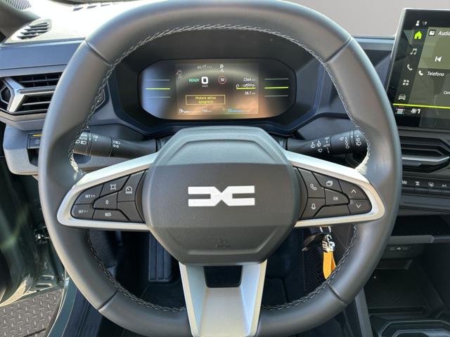 DACIA Duster usata, con Cerchi in lega