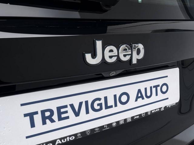 JEEP Renegade usata, con Isofix