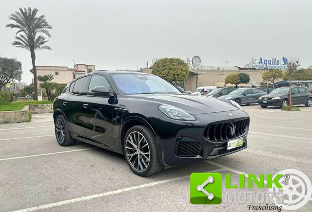 MASERATI Grecale usata, con ESP