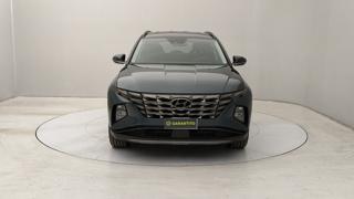 HYUNDAI Tucson usata, con Cerchi in lega