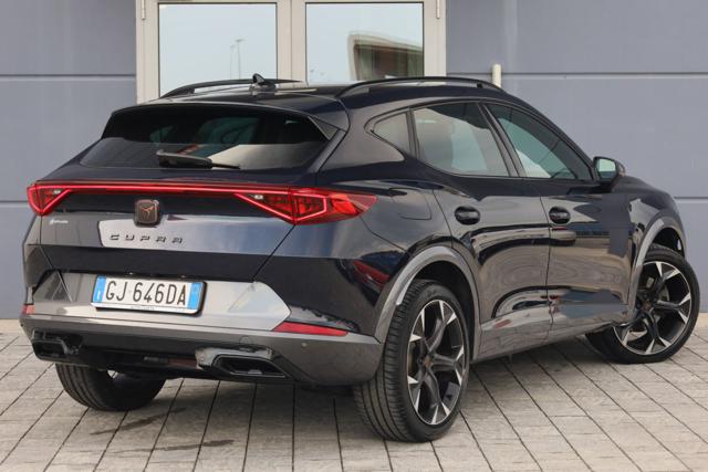 CUPRA Formentor usata, con Airbag laterali