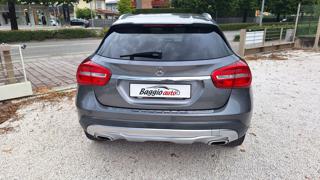 MERCEDES-BENZ GLA 220 usata, con Immobilizzatore elettronico
